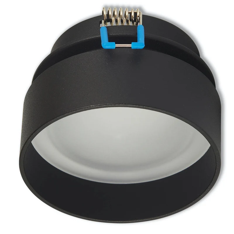 LED Einbaustrahler Aufbau-Strahler GU10 1-9W 230V Deckenstrahler Einbauleuchte