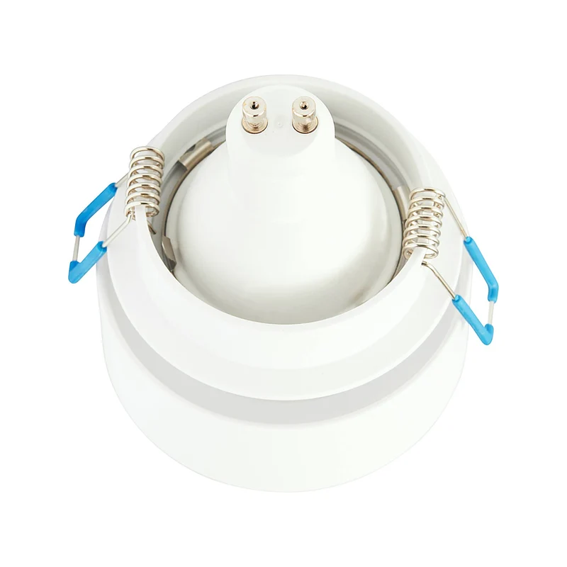 LED Einbaustrahler Aufbau-Strahler GU10 1-9W 230V Deckenstrahler Einbauleuchte