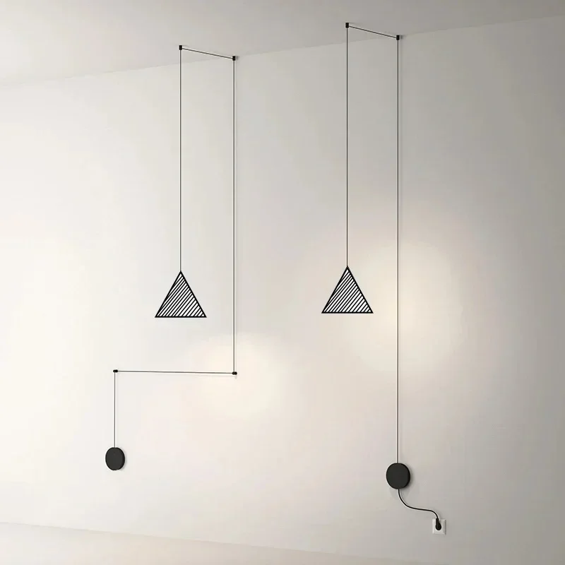Vintage Industrielle Pendelleuchte für Modernes Esszimmer und Wohnzimmer