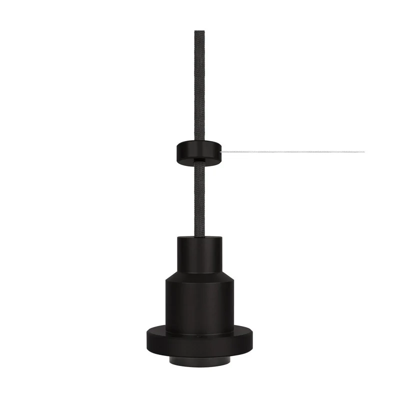 OSRAM Vintage 1906® Pendulum Pendelleuchte Schwarz E27