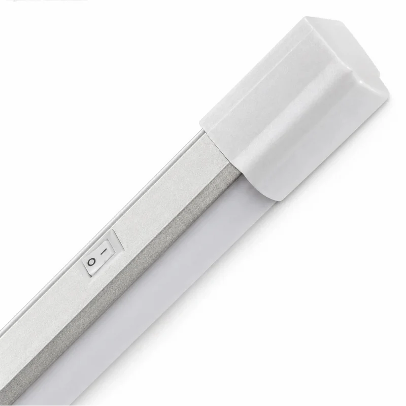 LED Unterbauleuchte 65 cm 7W – Lichtleiste mit 230V Direktanschluss