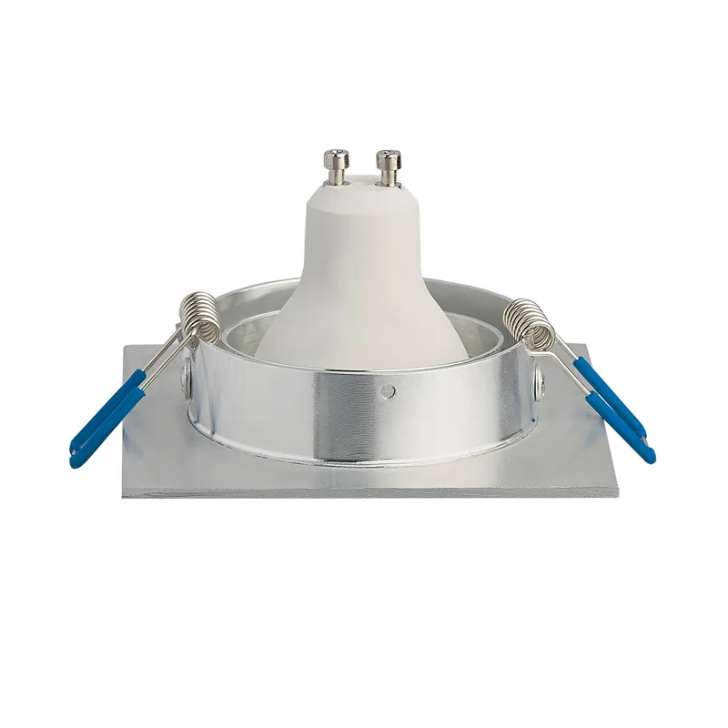 LED Einbaustrahler 1-9W Deckenstrahler Einbauleuchte flach schwenkbar GU28