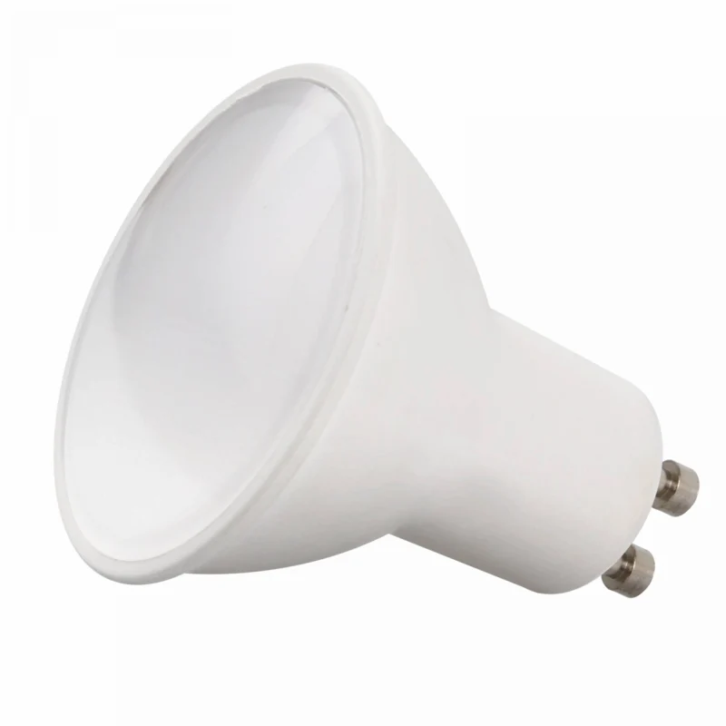 LED Einbaustrahler 2-flammig 1-9W GU10 230V eckig Einbau-Spot Leuchte