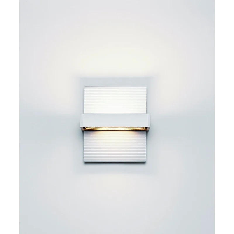 Serien Lighting - Reflektor SML Wall M Halogen Aluminium