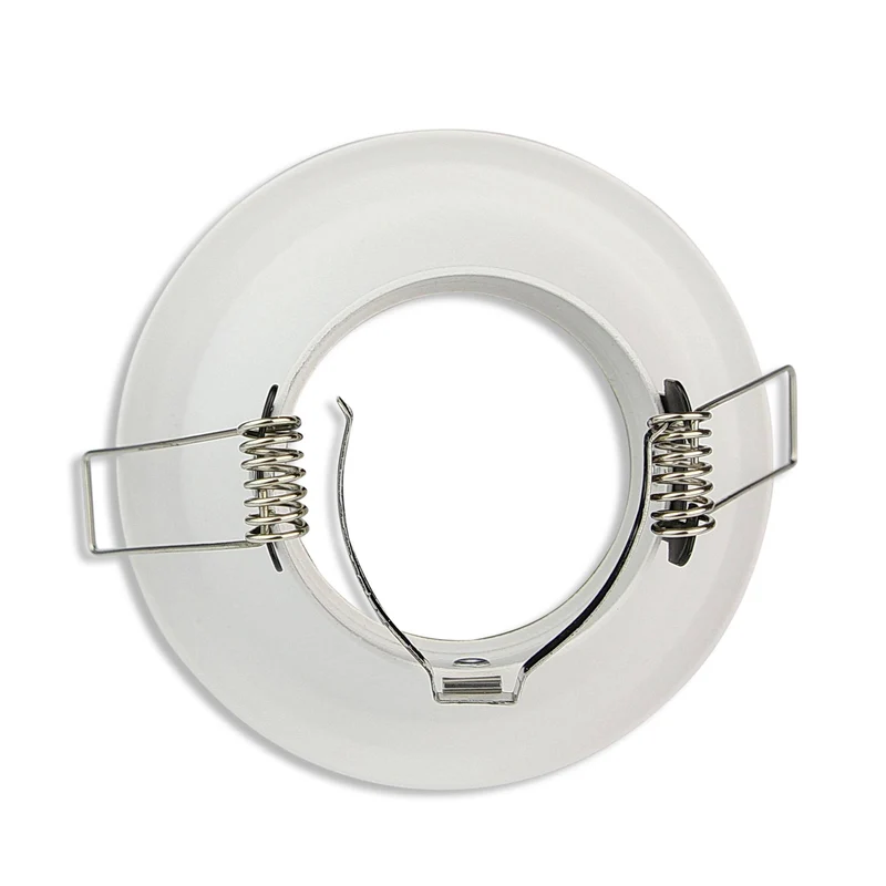 LED Einbaustrahler Deckenleuchte Leuchte flach GU10 Strahler Spot 230V