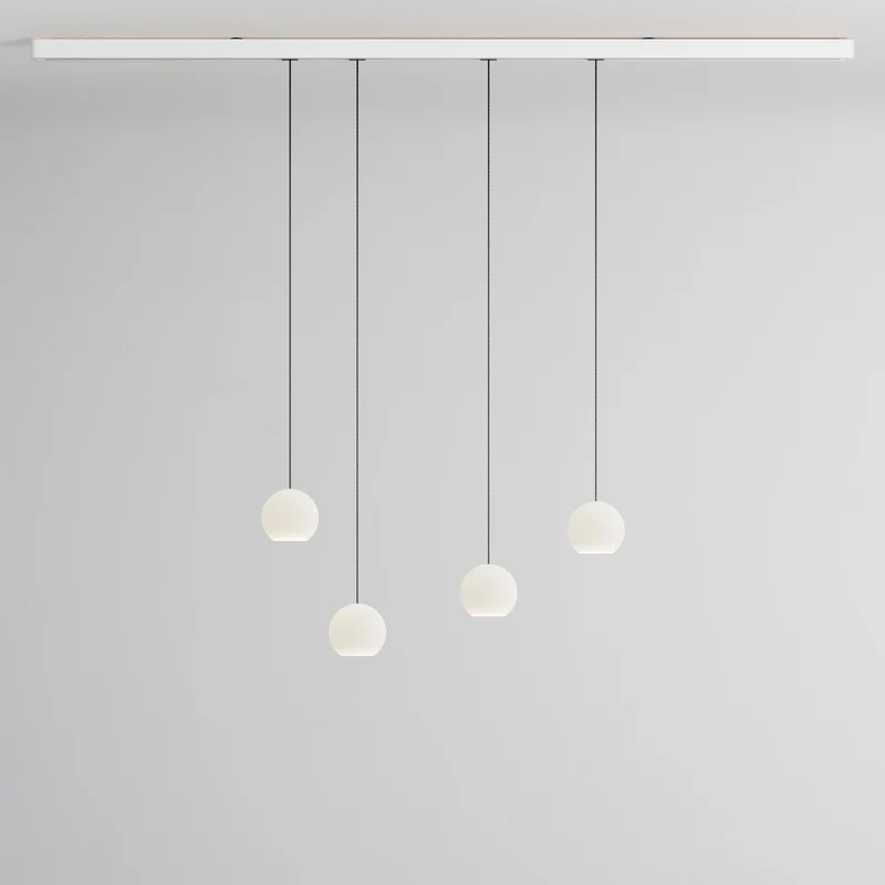 Pendelleuchte KOS Quattro 200cm