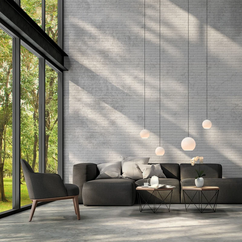 Pendelleuchte KOS Quattro 200cm