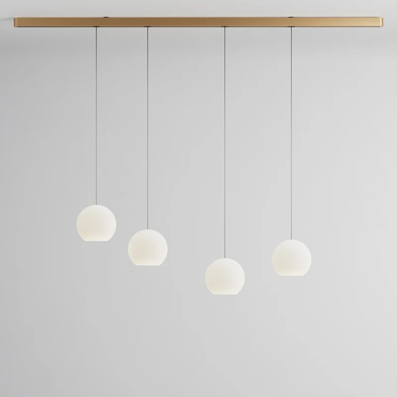 Pendelleuchte KOS Quattro 200cm