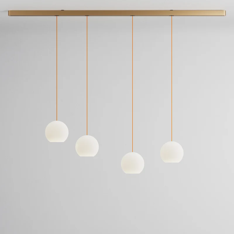 Pendelleuchte KOS Quattro 200cm