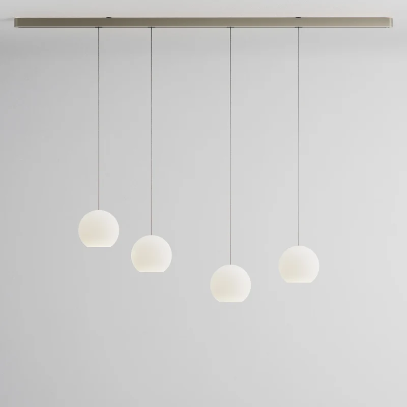 Pendelleuchte KOS Quattro 200cm