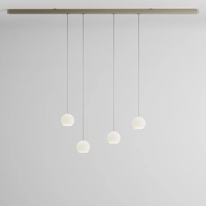 Pendelleuchte KOS Quattro 200cm