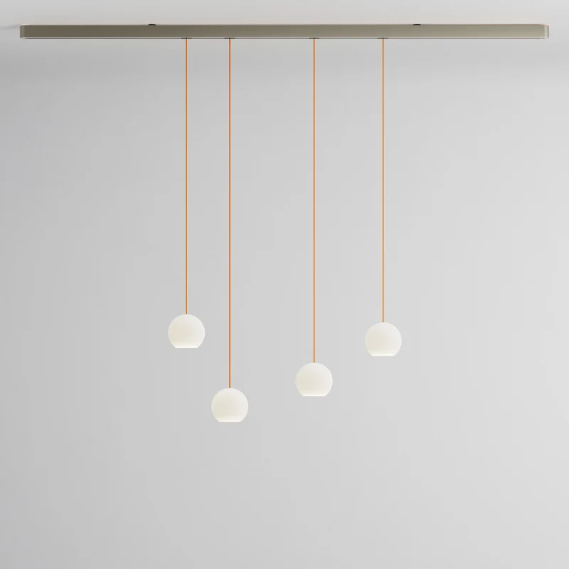 Pendelleuchte KOS Quattro 200cm