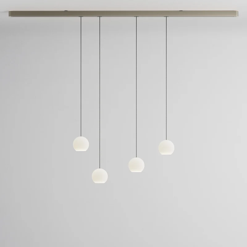 Pendelleuchte KOS Quattro 200cm
