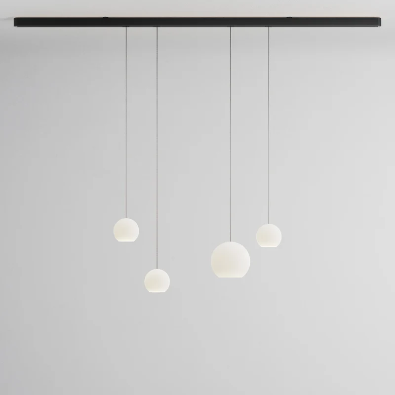 Pendelleuchte KOS Quattro 200cm