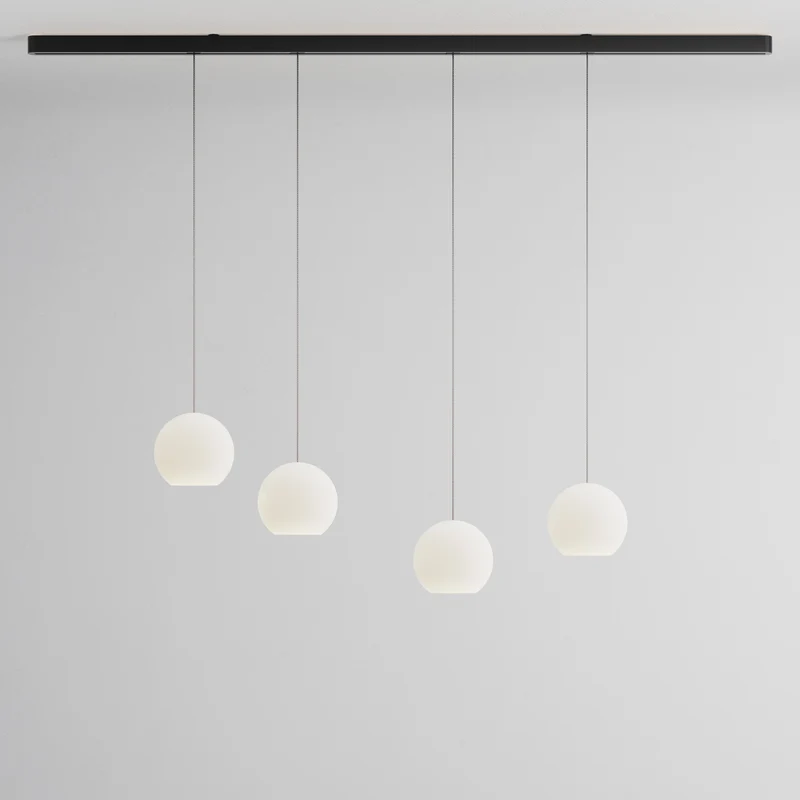 Pendelleuchte KOS Quattro 200cm