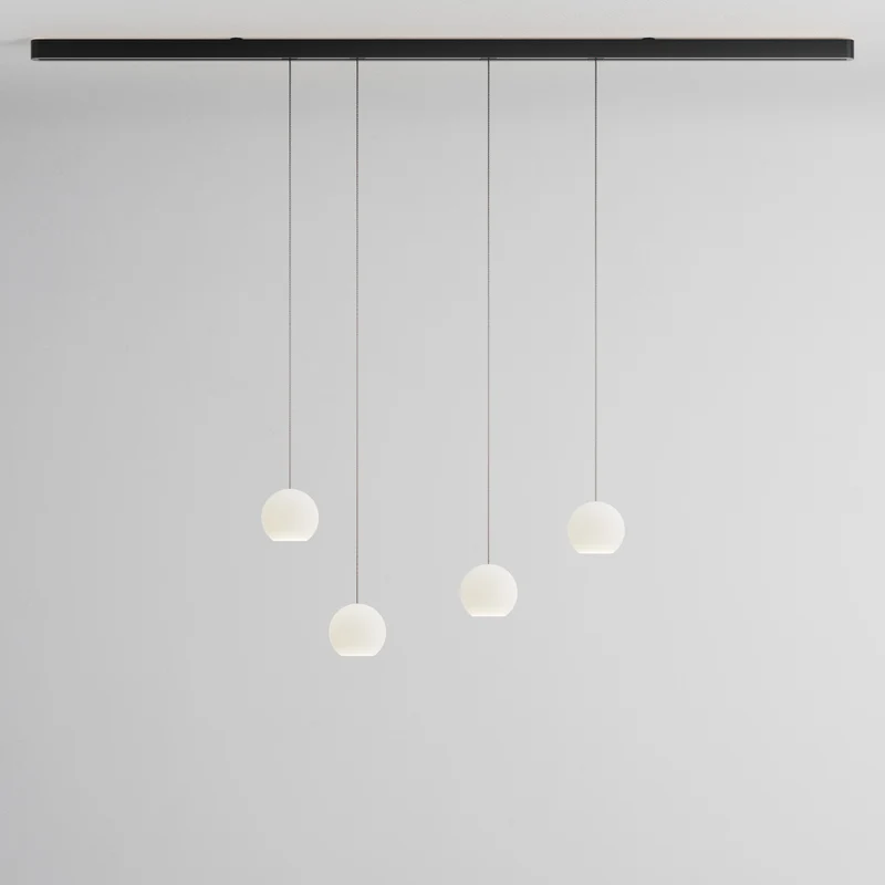 Pendelleuchte KOS Quattro 200cm