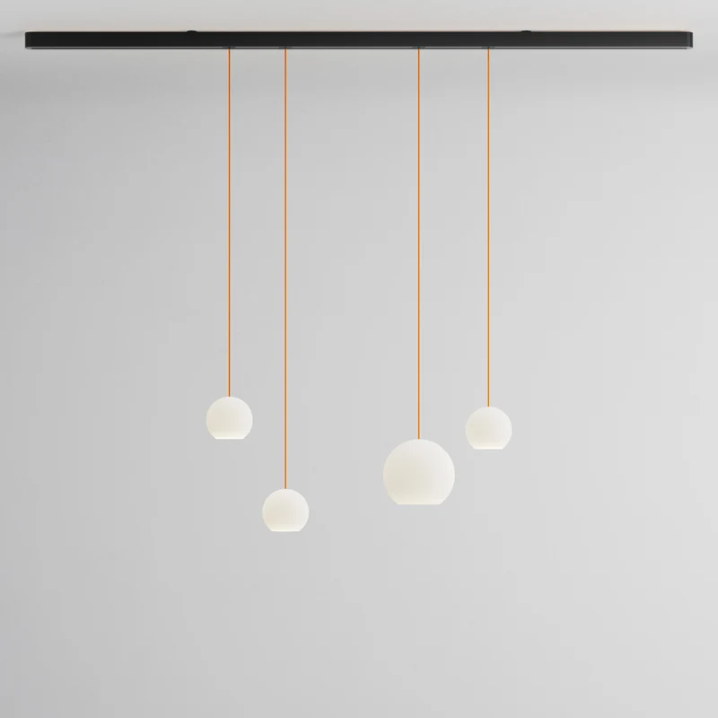 Pendelleuchte KOS Quattro 200cm