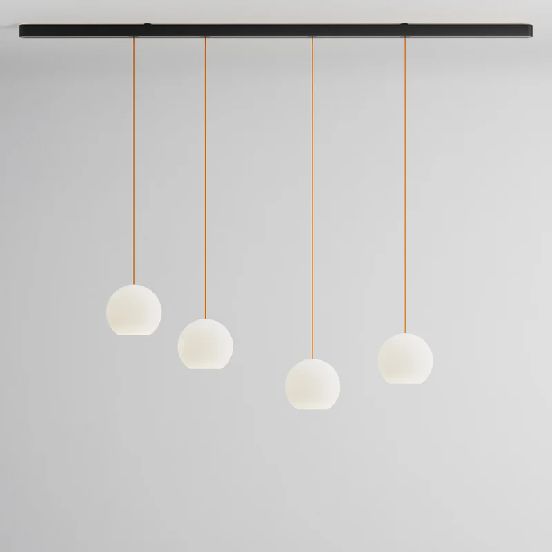 Pendelleuchte KOS Quattro 200cm