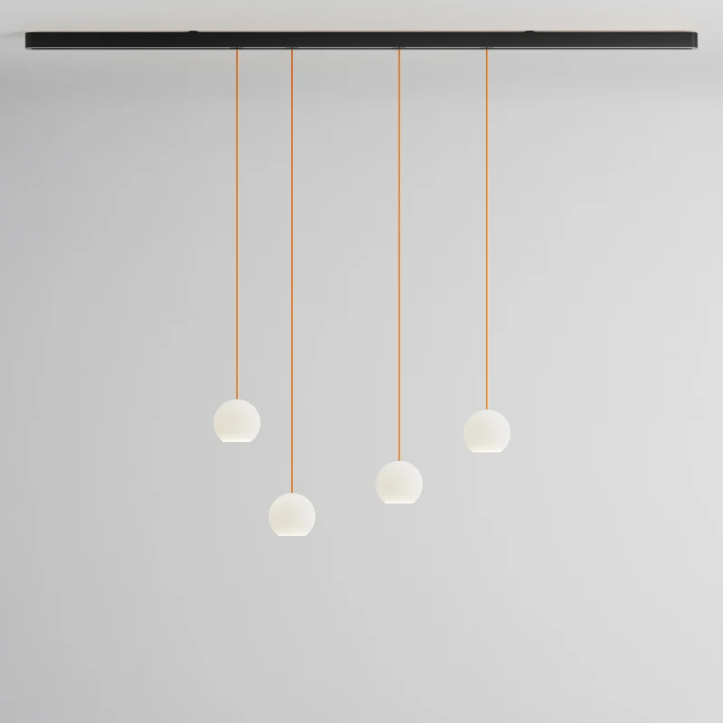 Pendelleuchte KOS Quattro 200cm