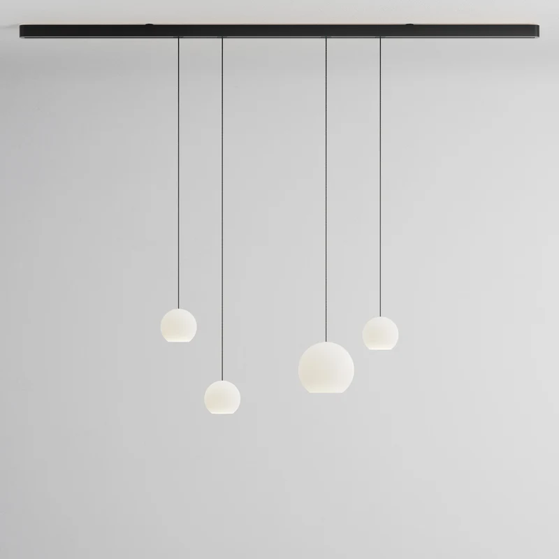 Pendelleuchte KOS Quattro 200cm