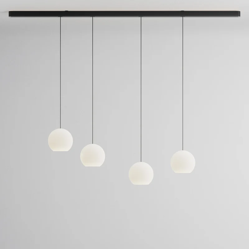 Pendelleuchte KOS Quattro 200cm