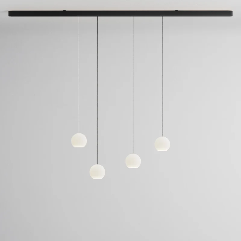 Pendelleuchte KOS Quattro 200cm