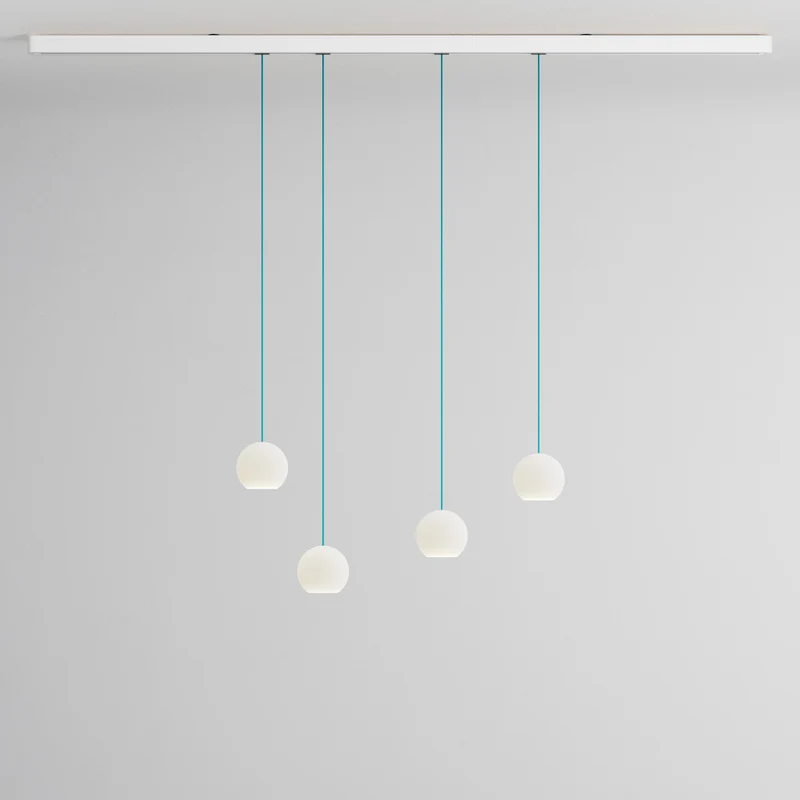 Pendelleuchte KOS Quattro 200cm