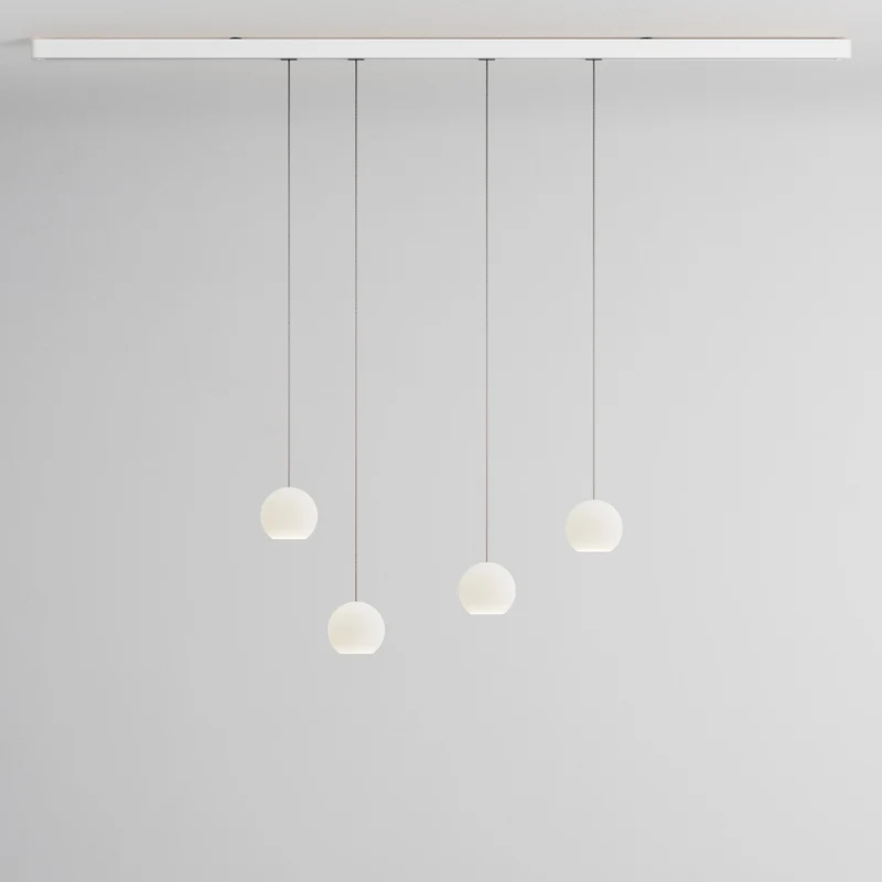 Pendelleuchte KOS Quattro 200cm