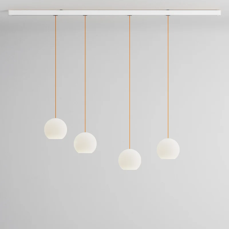 Pendelleuchte KOS Quattro 200cm