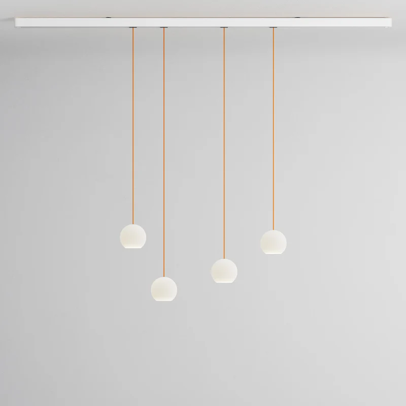 Pendelleuchte KOS Quattro 200cm