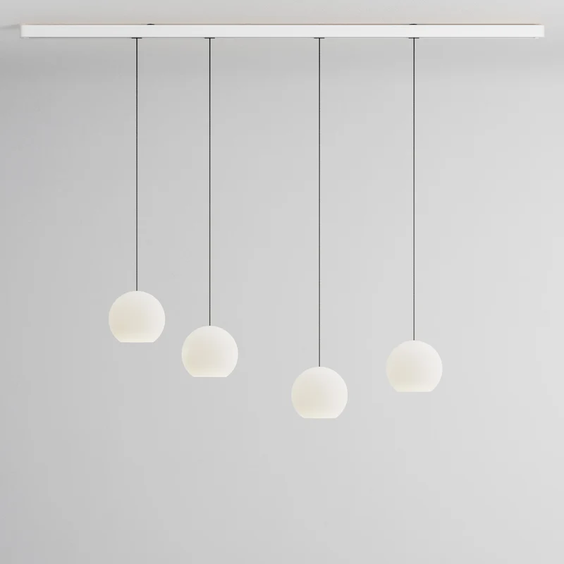 Pendelleuchte KOS Quattro 200cm