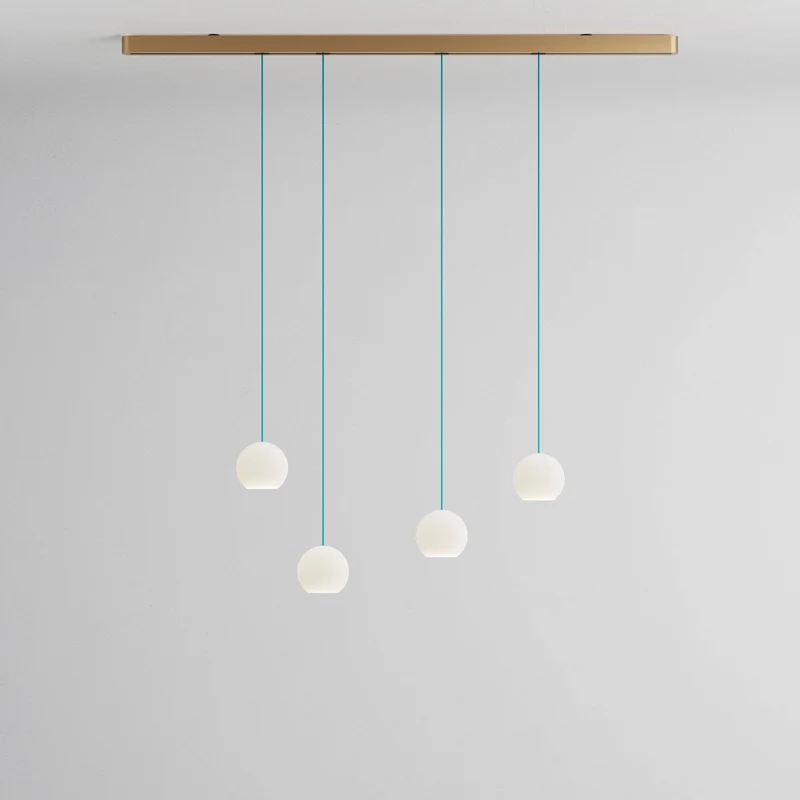 Pendelleuchte KOS Quattro 150cm