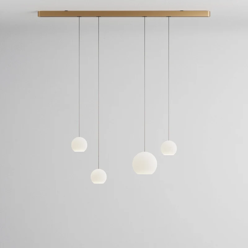 Pendelleuchte KOS Quattro 150cm