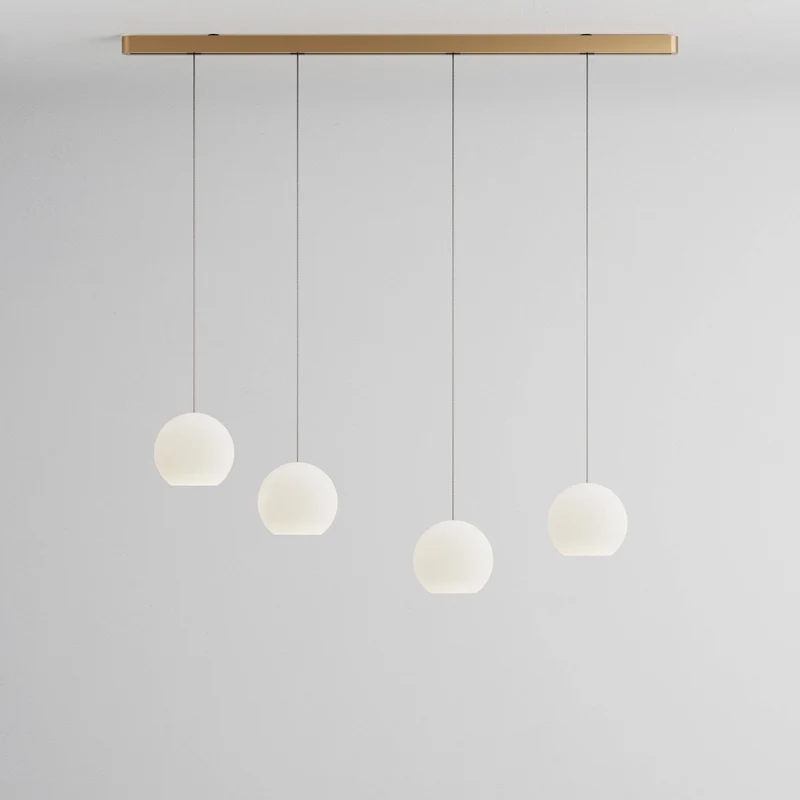 Pendelleuchte KOS Quattro 150cm