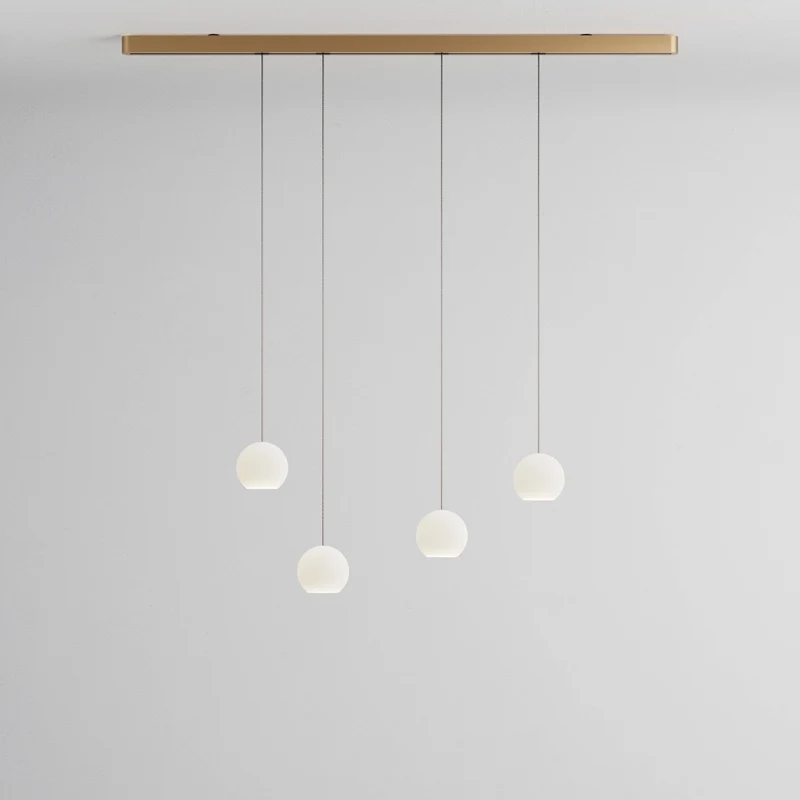 Pendelleuchte KOS Quattro 150cm