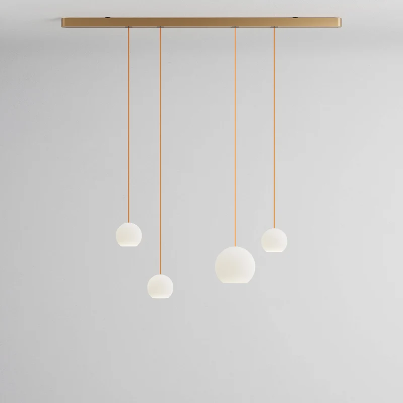 Pendelleuchte KOS Quattro 150cm