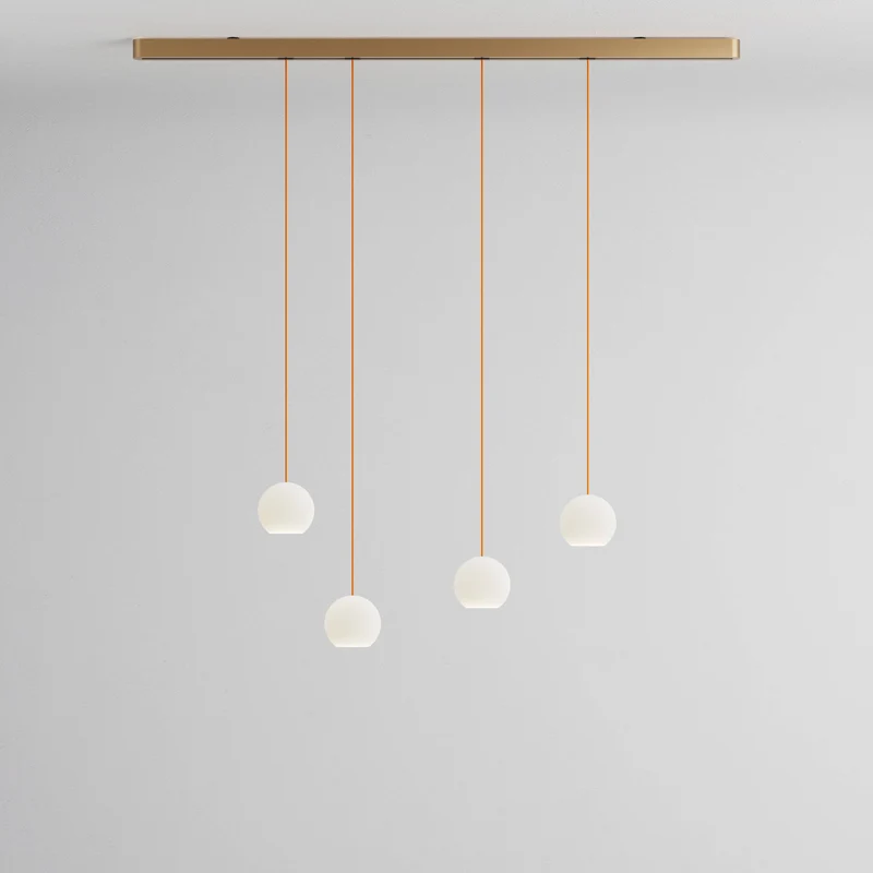 Pendelleuchte KOS Quattro 150cm