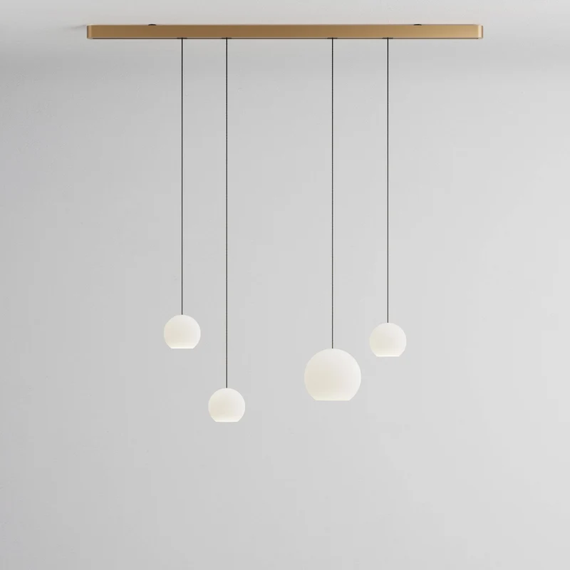 Pendelleuchte KOS Quattro 150cm