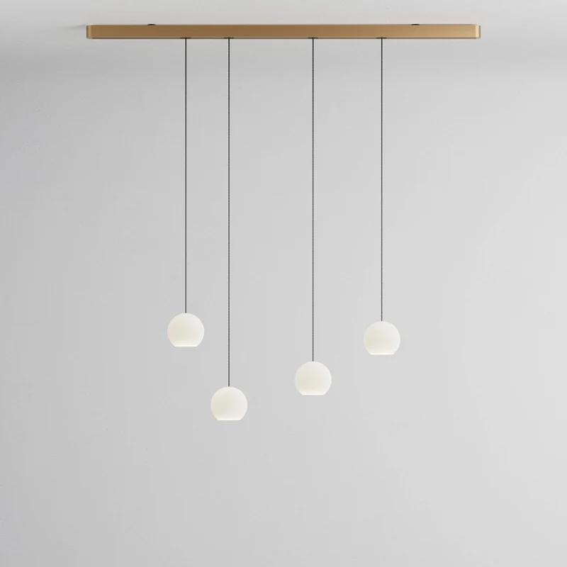 Pendelleuchte KOS Quattro 150cm