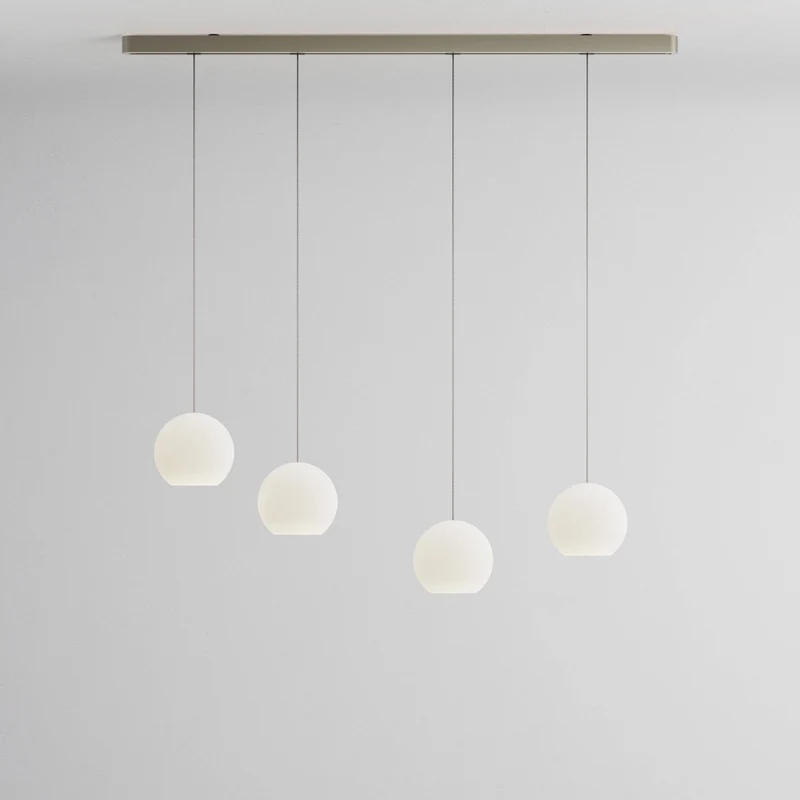 Pendelleuchte KOS Quattro 150cm