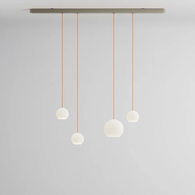 Pendelleuchte KOS Quattro 150cm