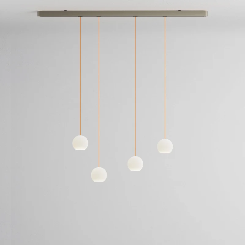 Pendelleuchte KOS Quattro 150cm