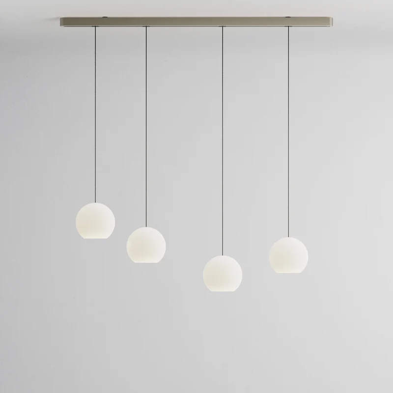 Pendelleuchte KOS Quattro 150cm