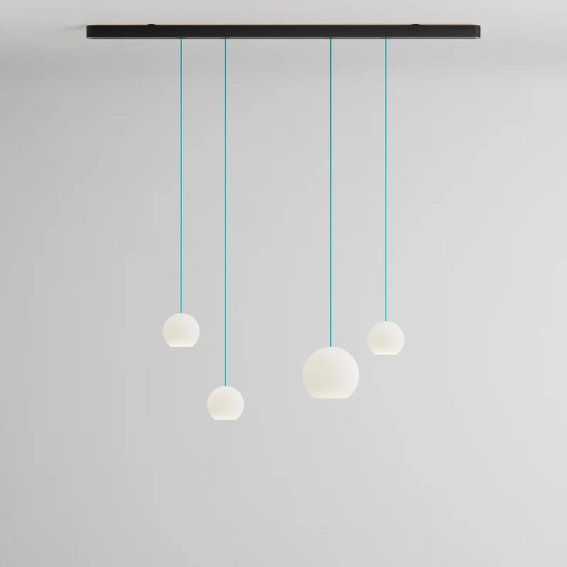 Pendelleuchte KOS Quattro 150cm