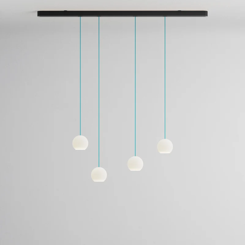 Pendelleuchte KOS Quattro 150cm