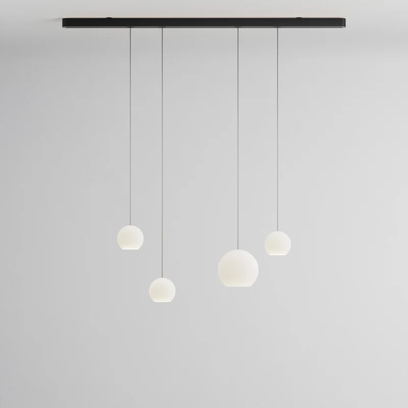 Pendelleuchte KOS Quattro 150cm