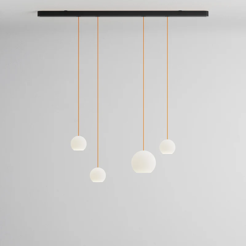 Pendelleuchte KOS Quattro 150cm