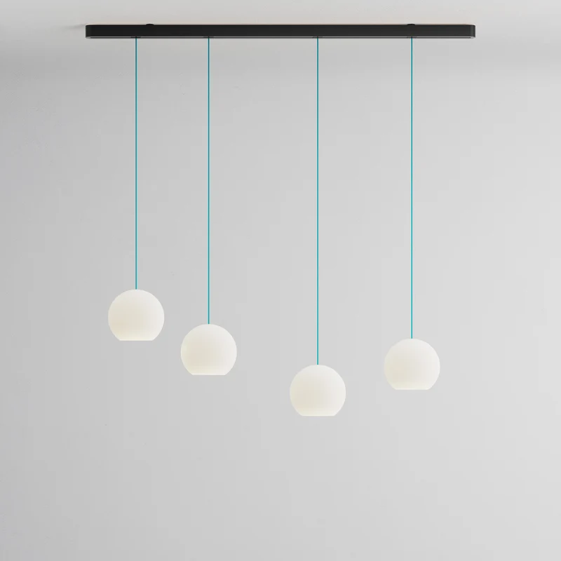 Pendelleuchte KOS Quattro 150cm