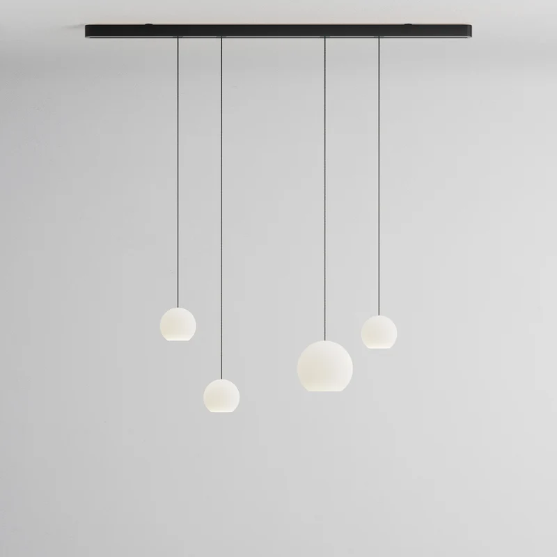 Pendelleuchte KOS Quattro 150cm