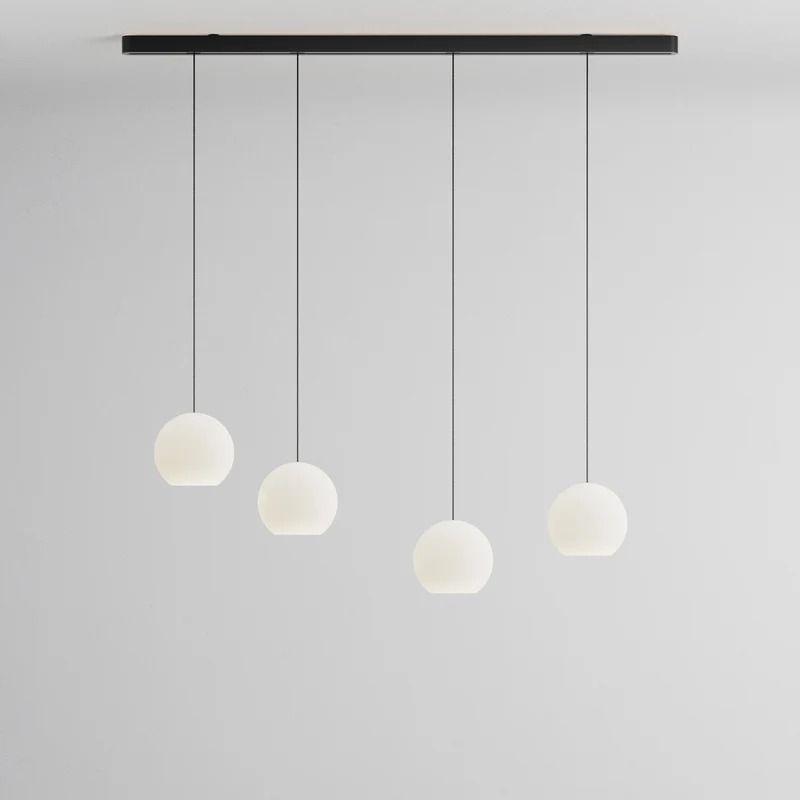 Pendelleuchte KOS Quattro 150cm